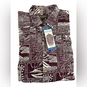 Cooke Street Hawaiian shirt